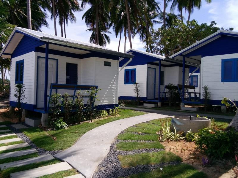 艾塔雷海滩酒吧小屋塔林甘酒店