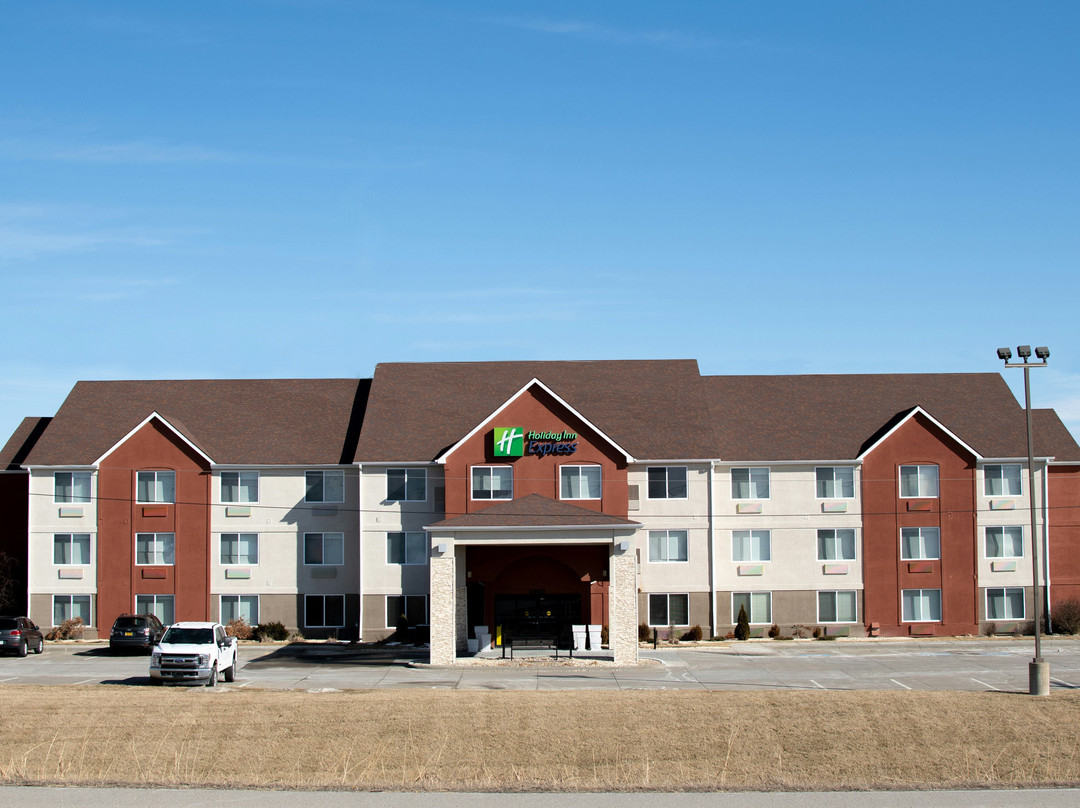 Stanberry酒店住宿-Holiday Inn Express & Suites Maryville By IHG