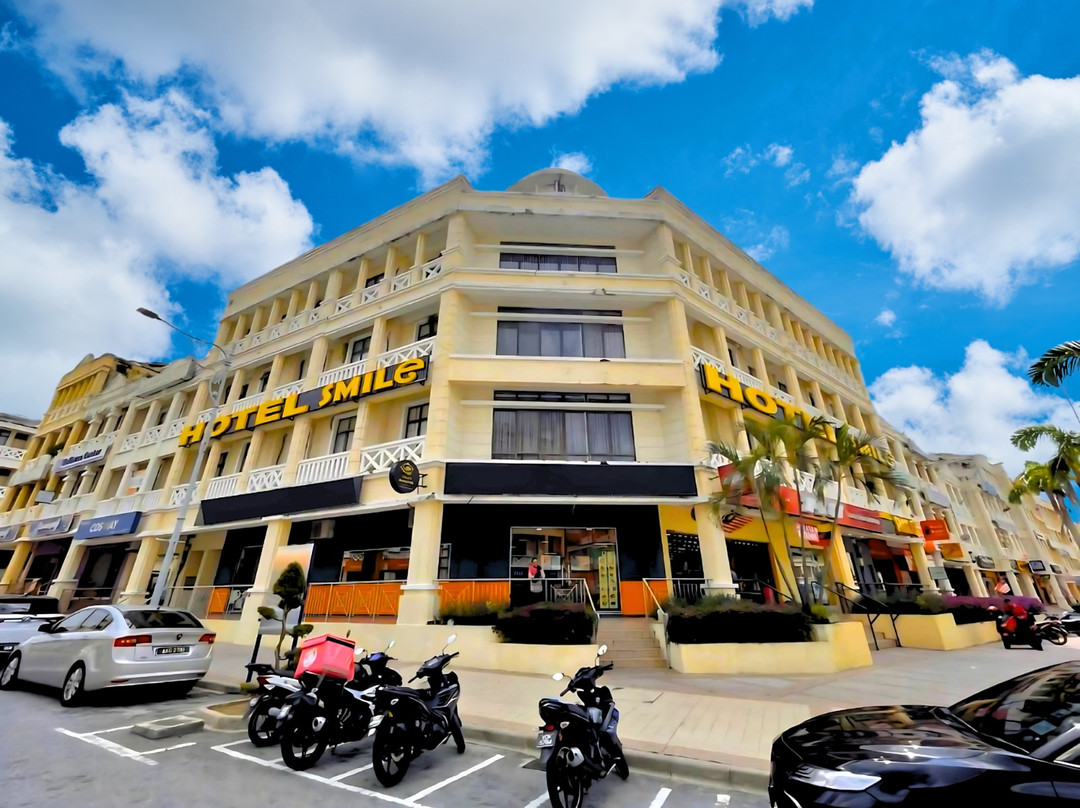 太子城微笑酒店