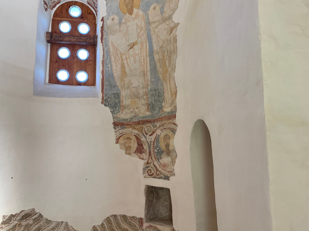 Staraya Ladoga Archeological Museum Preserve-Staraya Ladoga必去景点