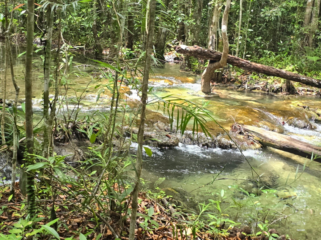 翡翠池-空统必去景点