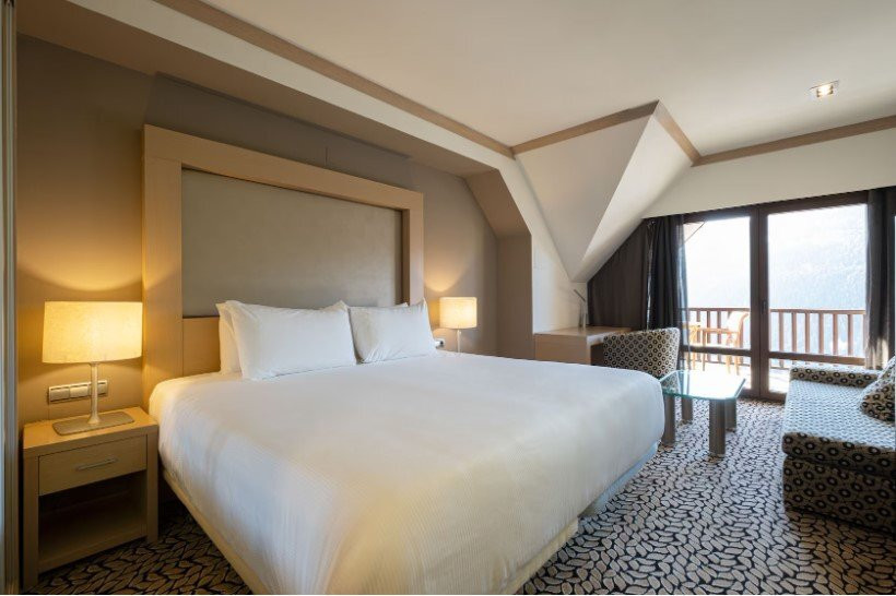 Naut Aran酒店住宿-Eurostars Royal Tanau