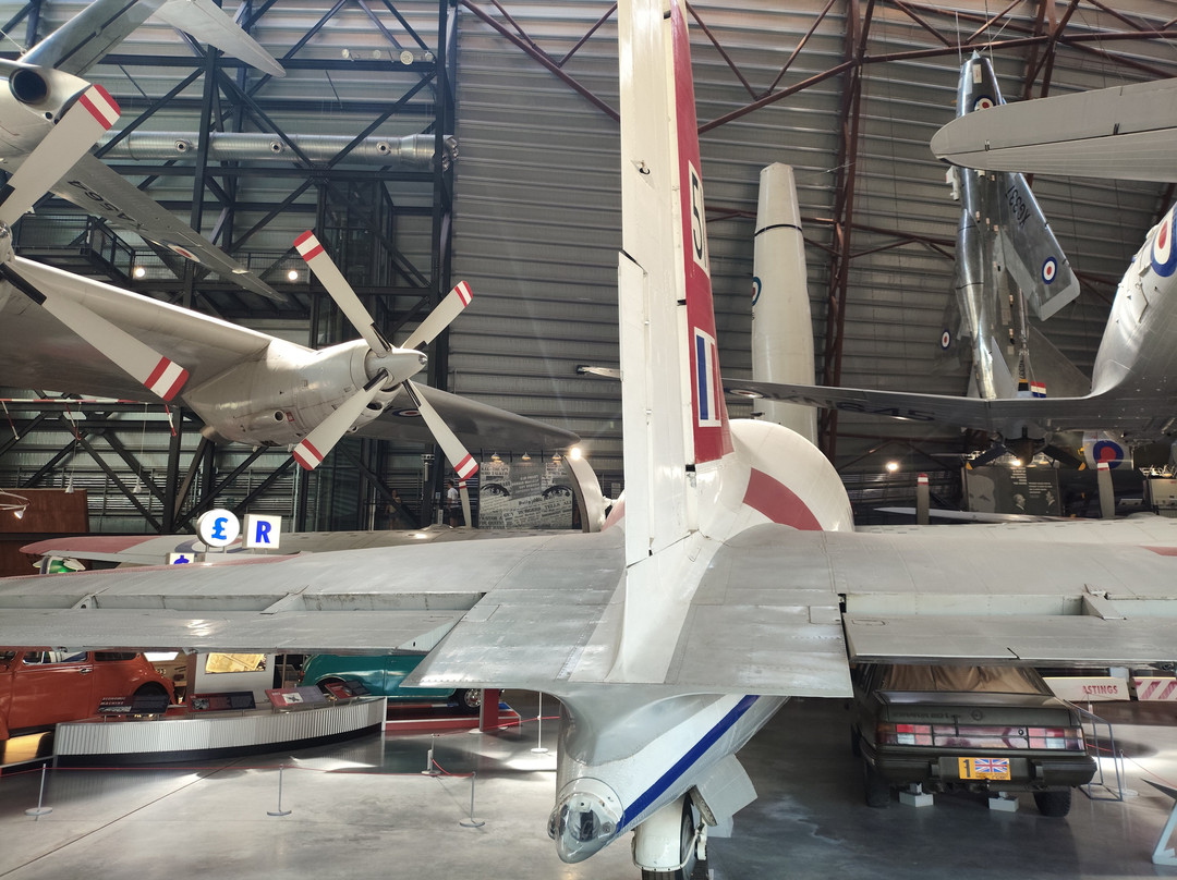 Royal Air Force Museum Midlands-Cosford必去景点
