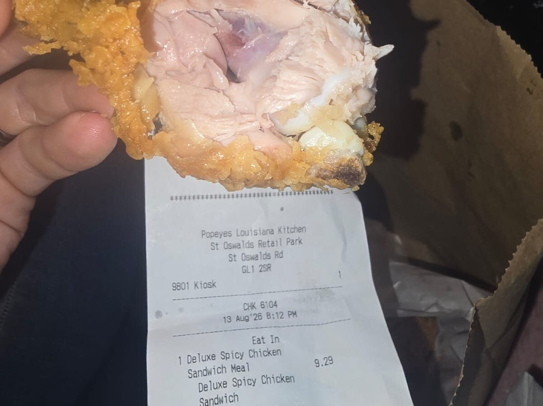 Popeyes Louisiana Chicken