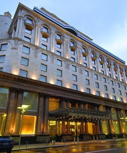 Ararat Park Hotel Moscow酒店图片