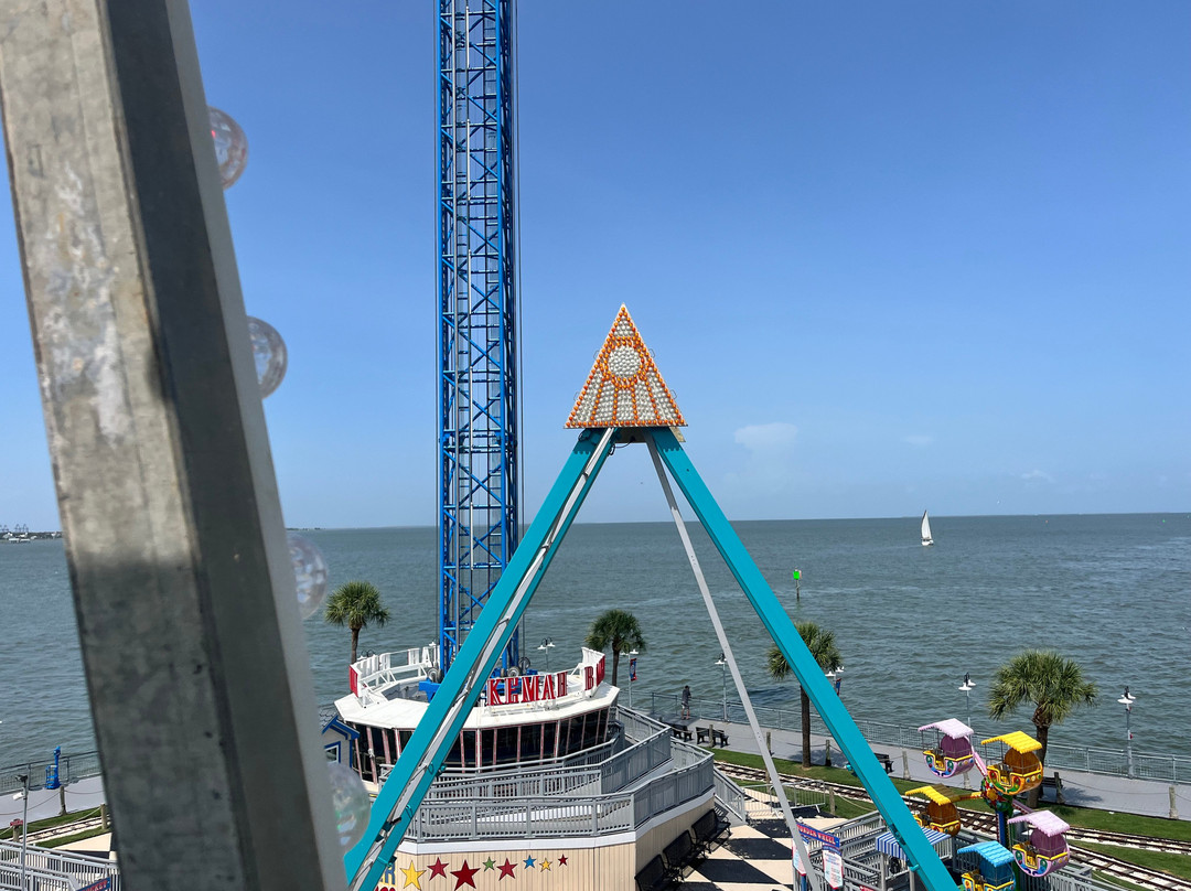 Kemah Boardwalk-克马必去景点