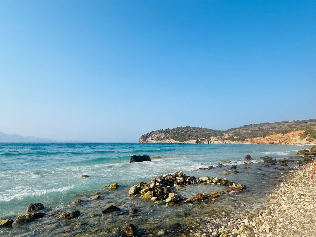 Voulisma Beach-Istron必去景点