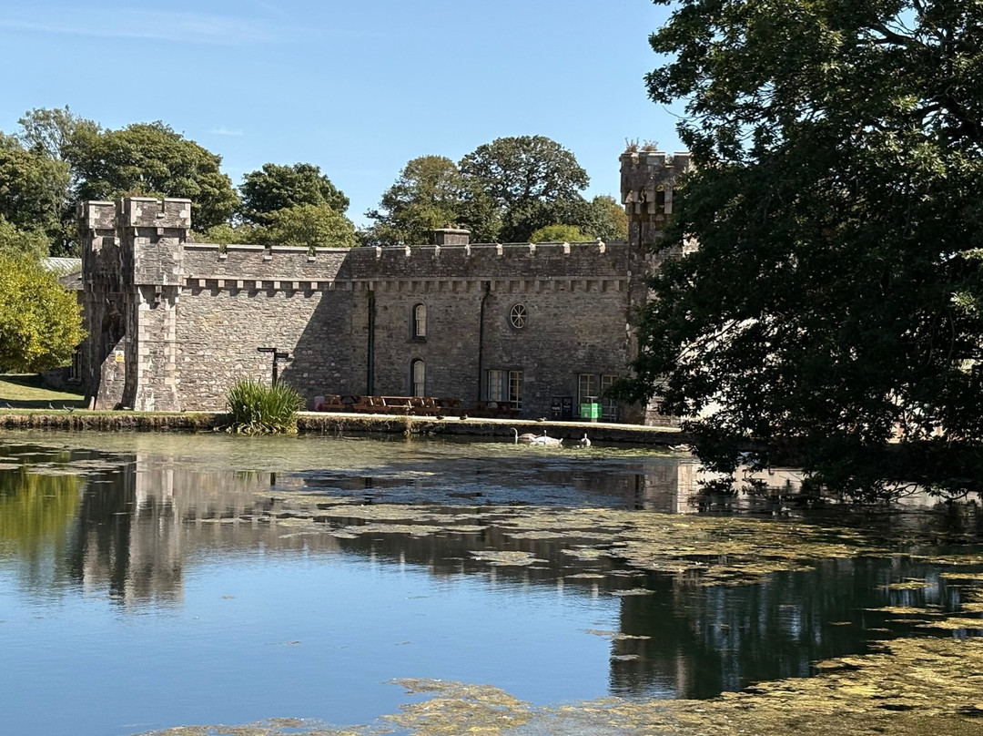 Johnstown Castle-County Wexford必去景点