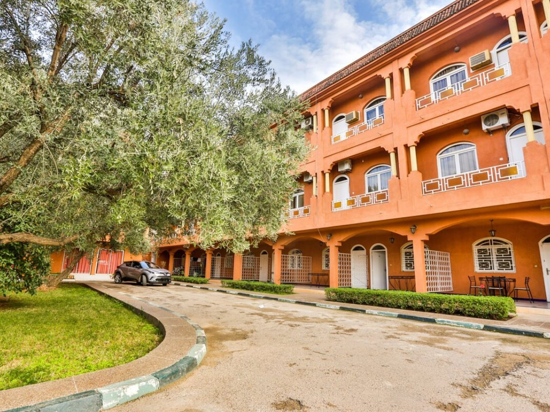 Khouribga酒店住宿-Hôtel Al Bassatine