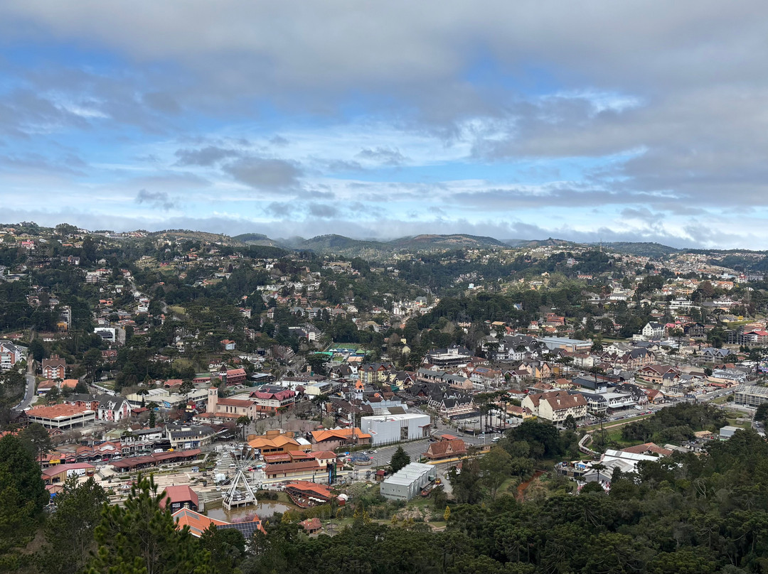 Morro do Elefante-坎普斯－杜若尔当必去景点