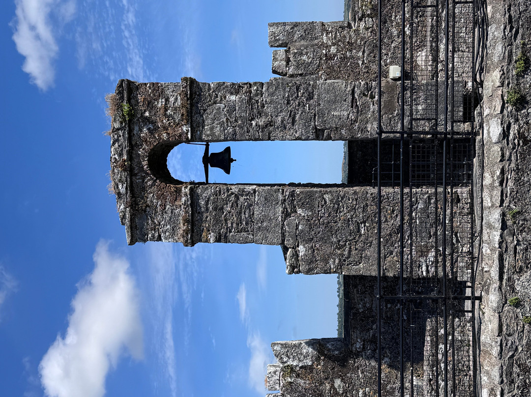 Blarney Stone-Blarney必去景点