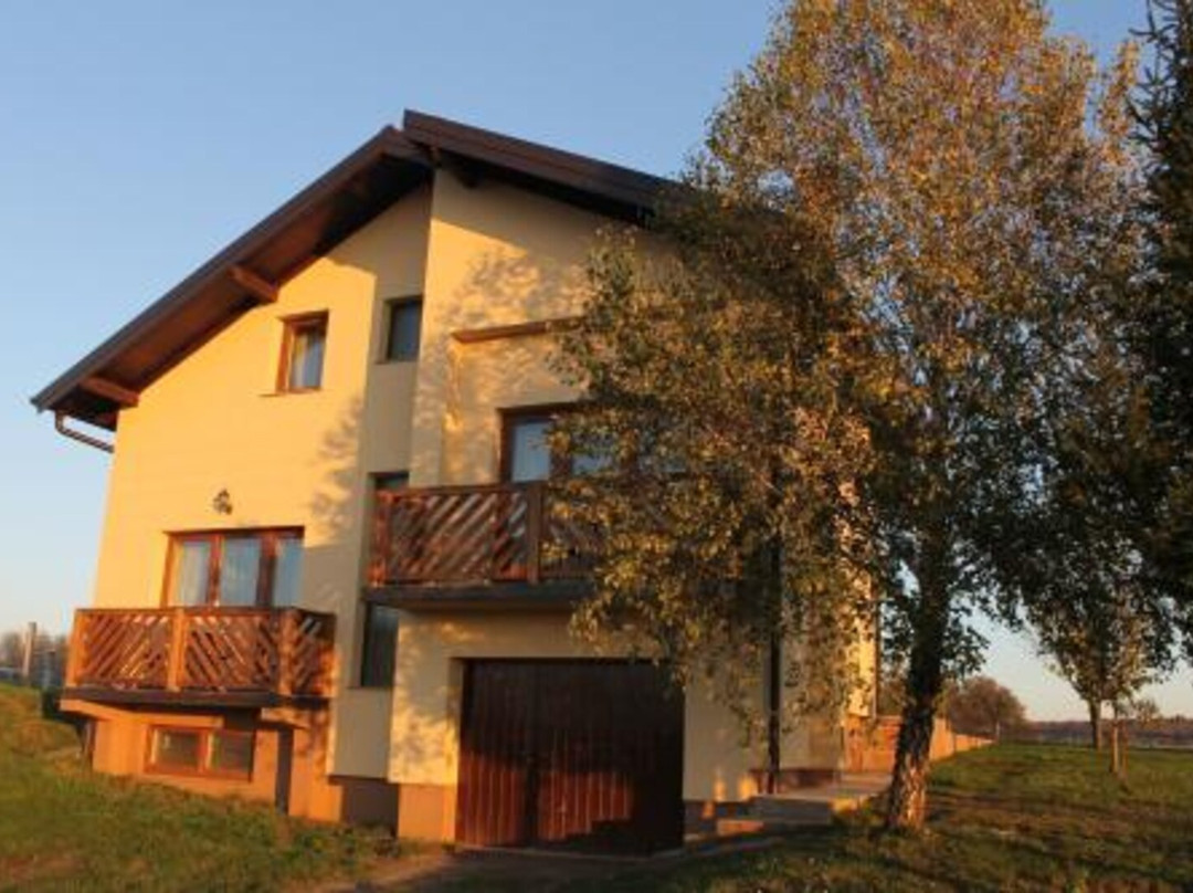 Sveti Martin酒店住宿-Rooms & Apartment Vinia
