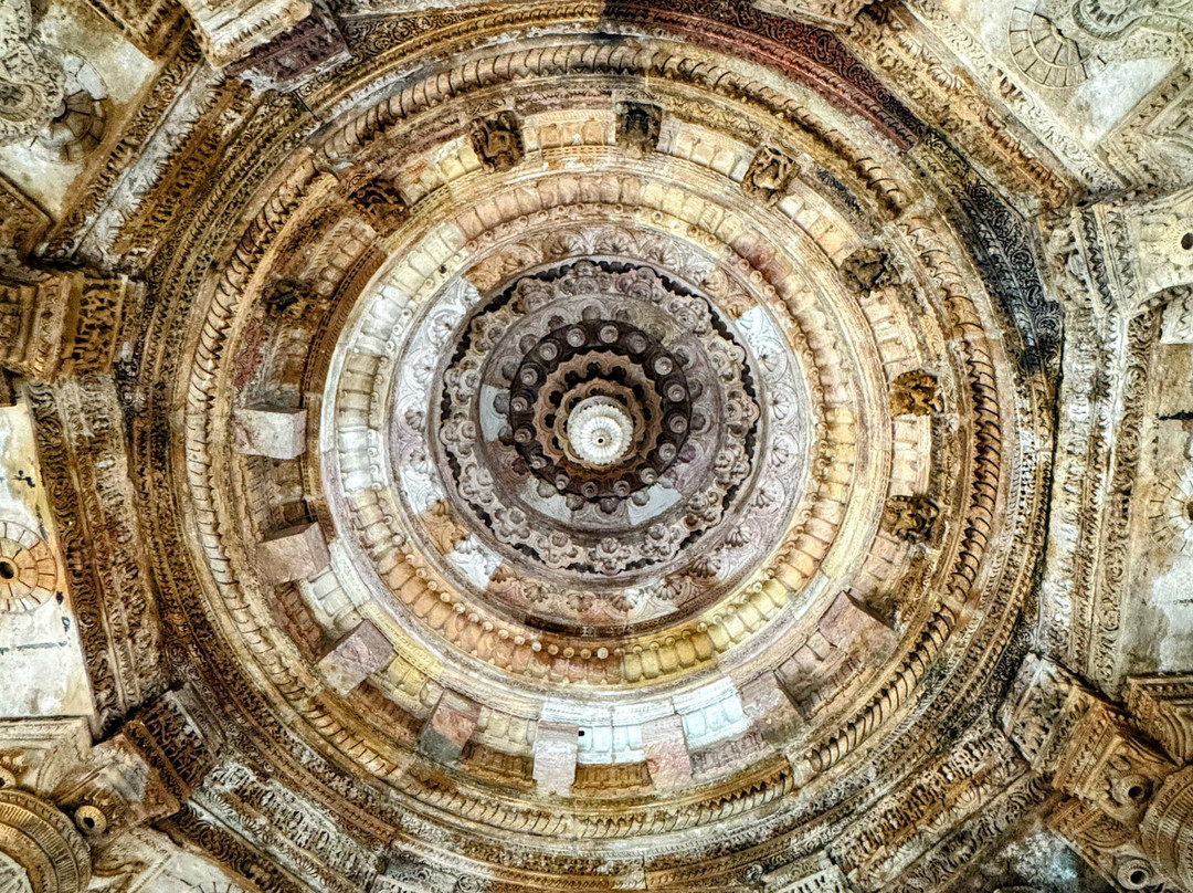 Sun Temple-Modhera必去景点