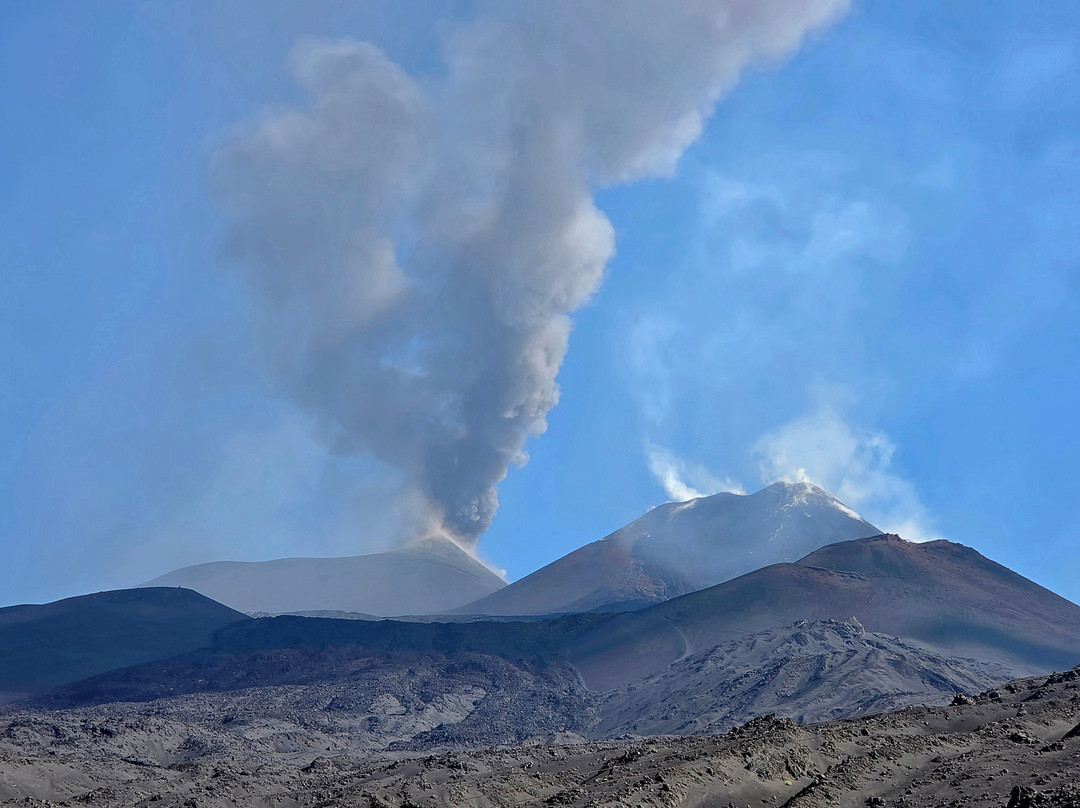 Funivia dell'Etna-尼科洛西必去景点