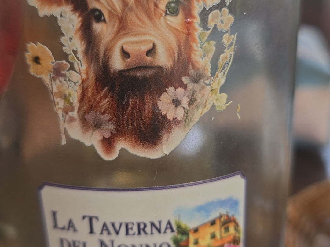 Agriturismo la Taverna Del Nonno