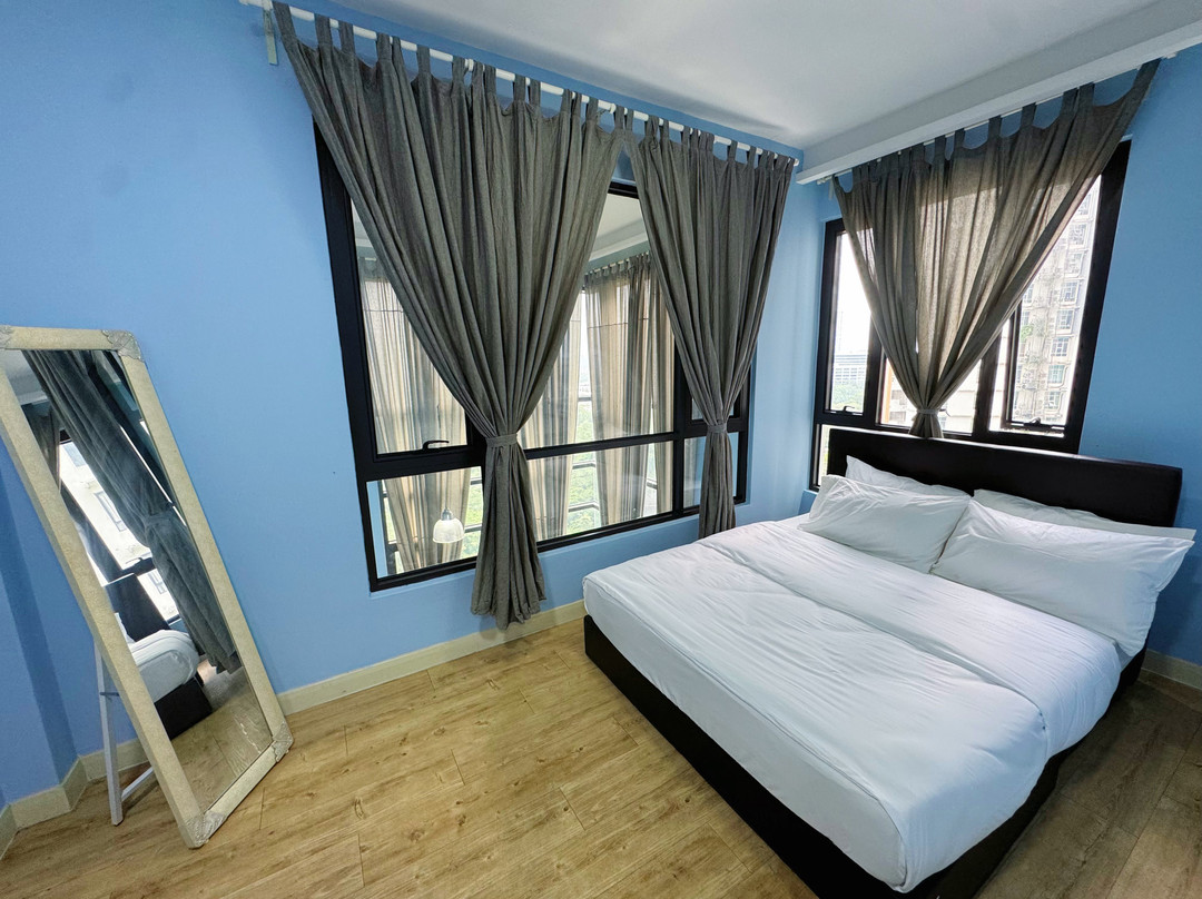 Eclipse Cyberjaya Duplex 3BR 2Bath Fully Air-Con