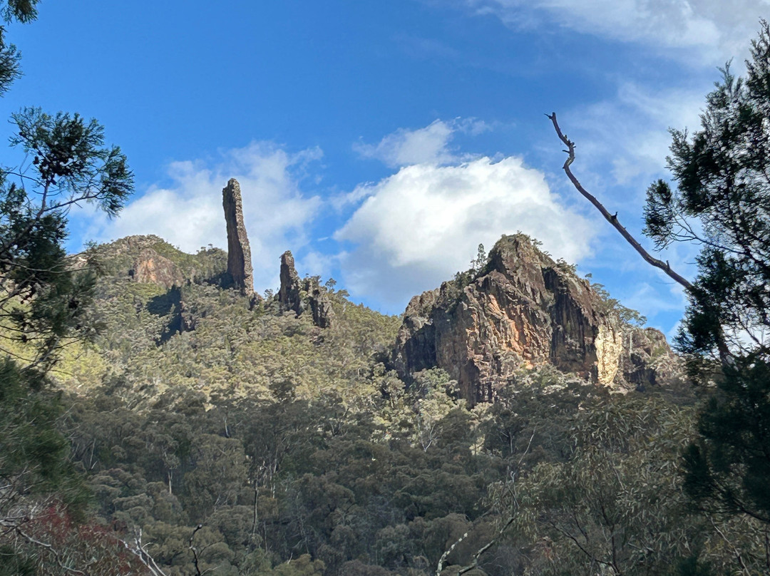 Warrumbungle National Park-Coonabarabran必去景点