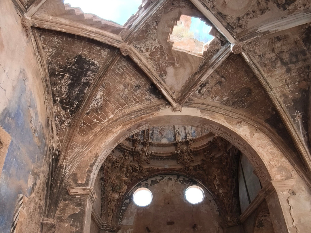 Belchite-萨拉戈萨省必去景点