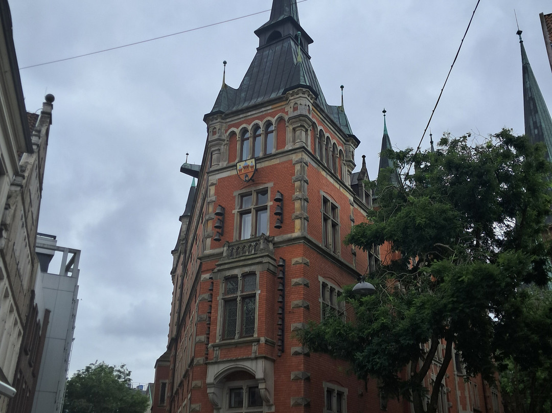 Oldenburg Rathaus-奥尔登堡必去景点