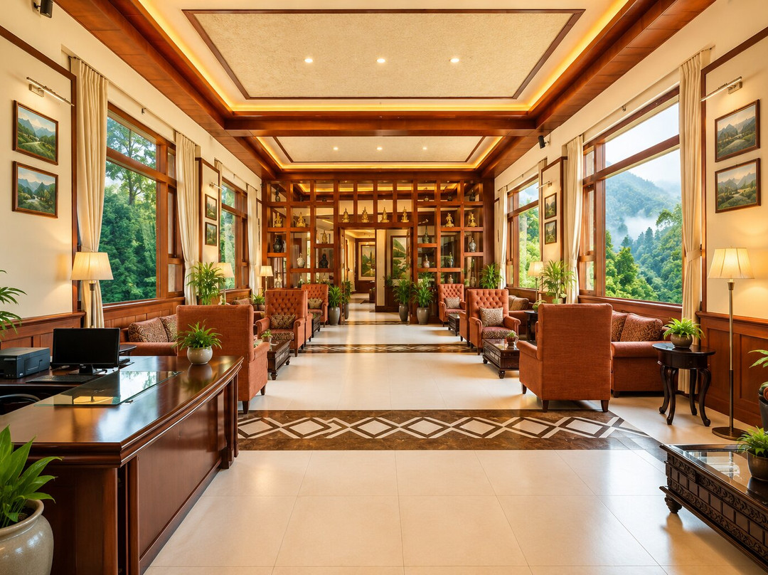 斯特林甘托克 - 橘村娱乐场度假村酒店主图