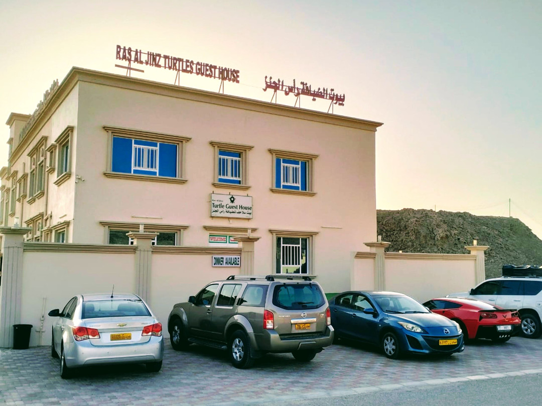 Al Hadd酒店住宿-Turtle Guest House