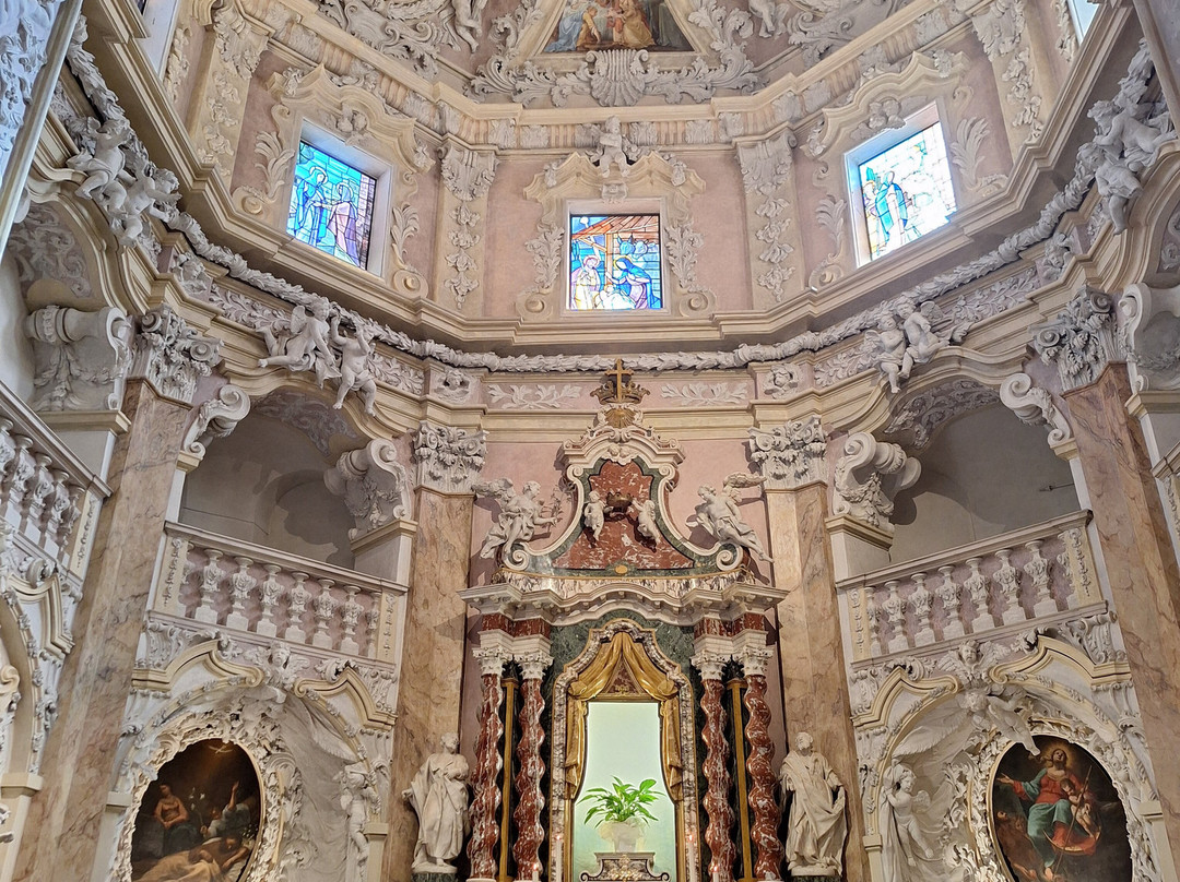 Parish Church of Santa Maria Assunta-里瓦德尔加尔达必去景点