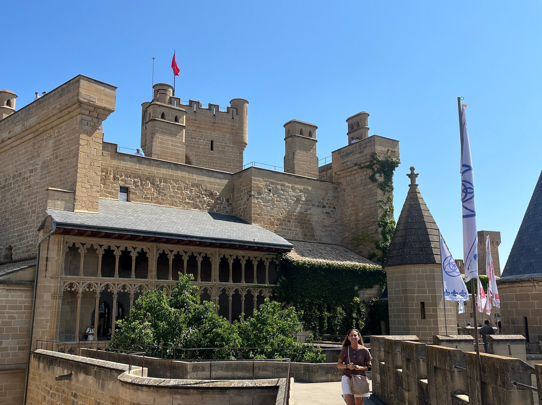 Palacio Real de Olite-Olite必去景点