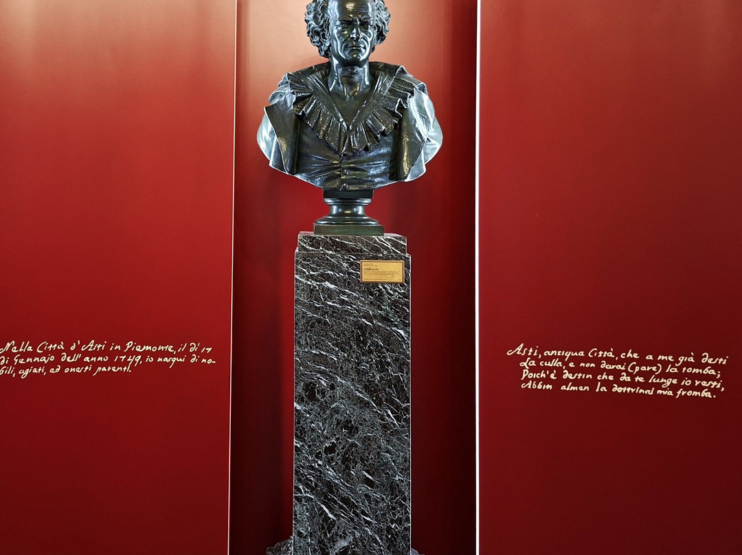 Palazzo Alfieri Museo Alfieriano-阿斯蒂必去景点