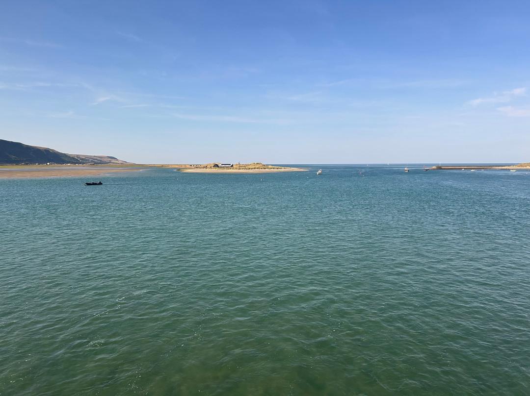 Barmouth Harbour-Barmouth必去景点