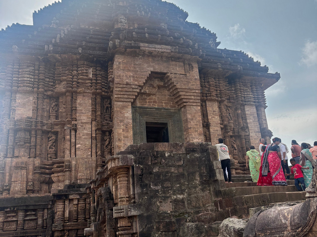Sun Temple Konarak-Konark必去景点