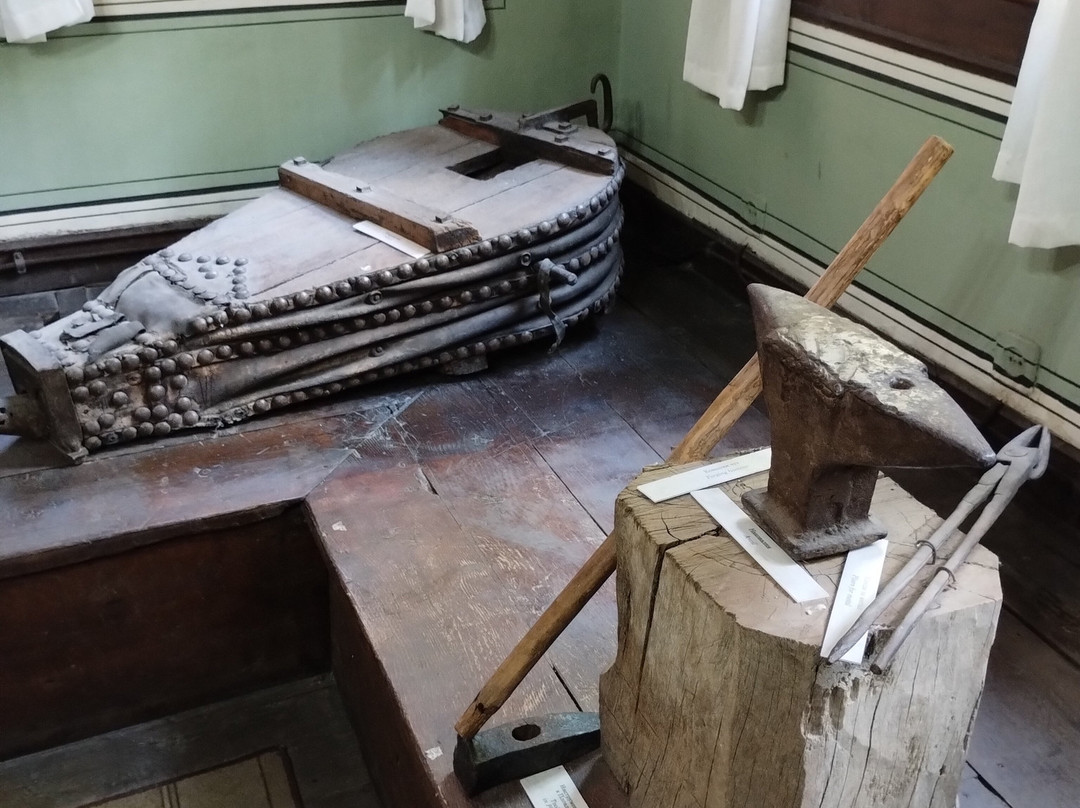 Plovdiv Regional Historical Museum - Bulgarian National Revival Exposition-普罗夫迪夫必去景点
