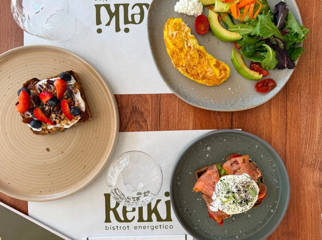 Reiki Bistrot Energetico