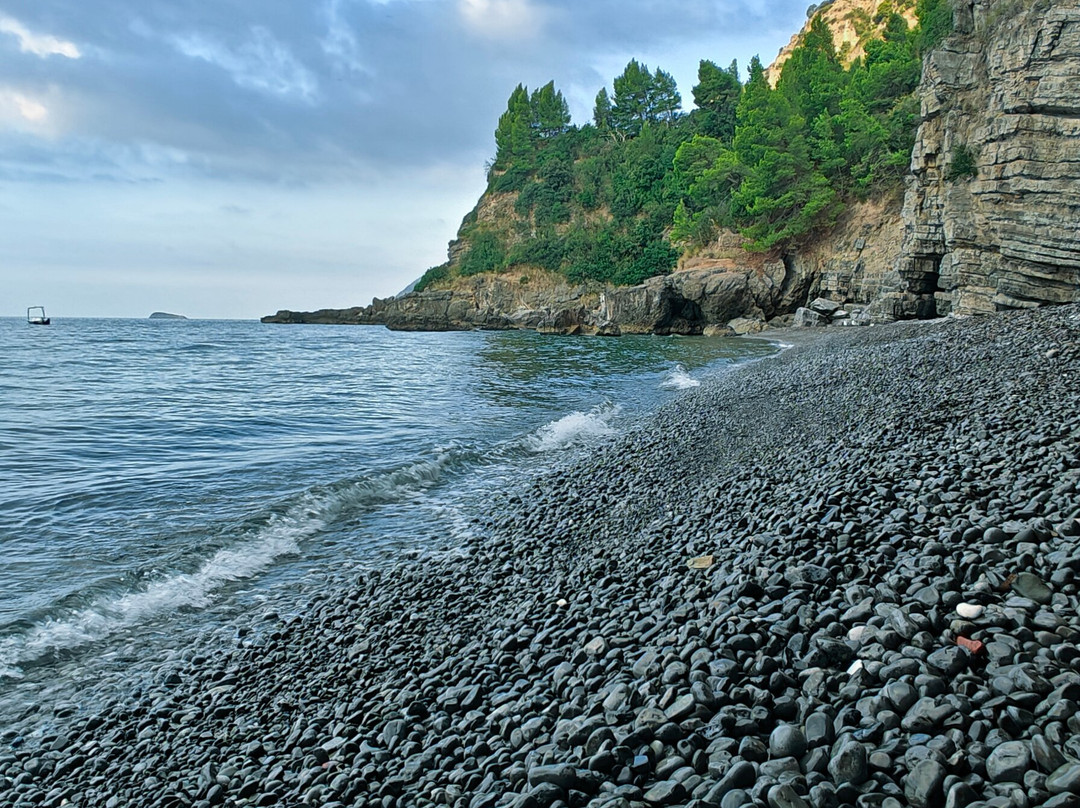 Spiaggia di Tordigliano-维克艾库塞必去景点