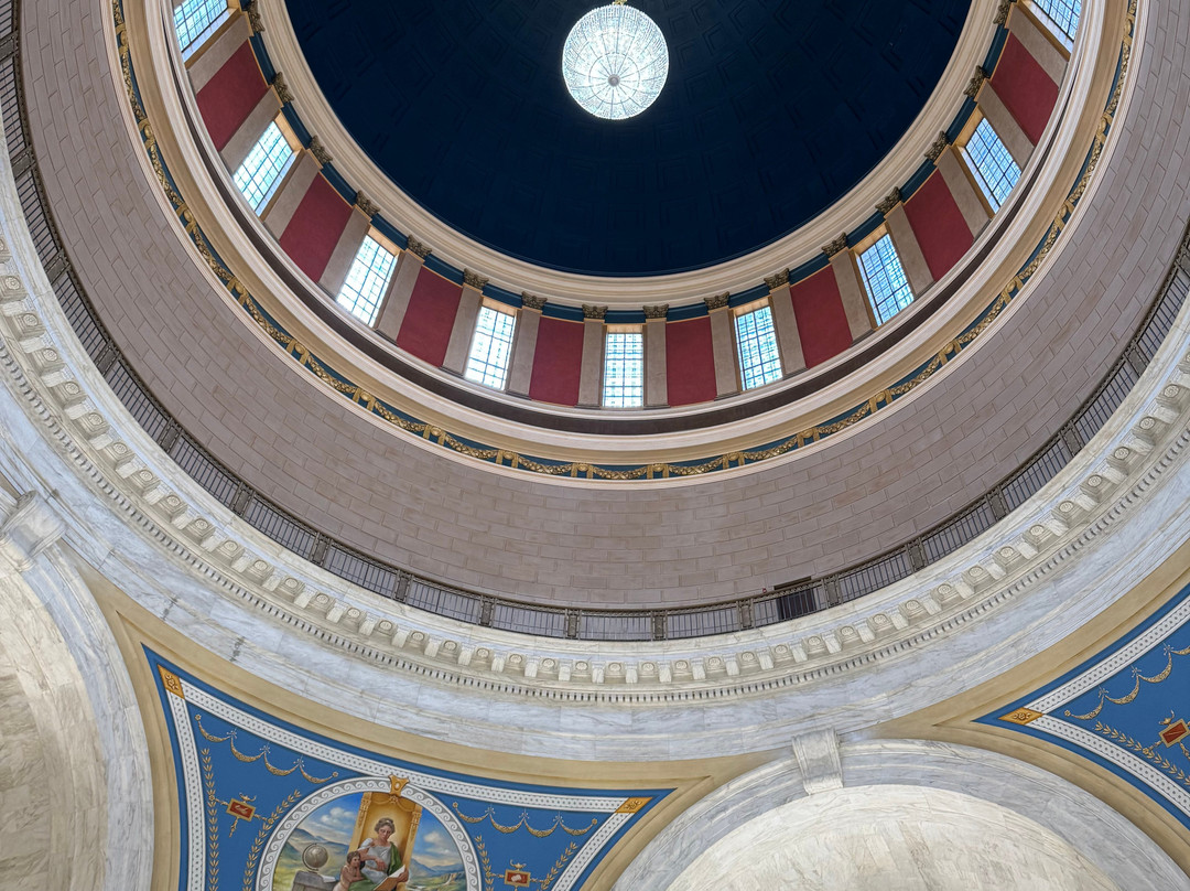 State Capitol-查尔斯顿必去景点