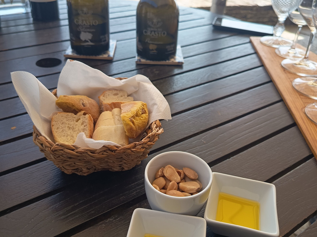 Quinta do Crasto-Sabrosa必去景点