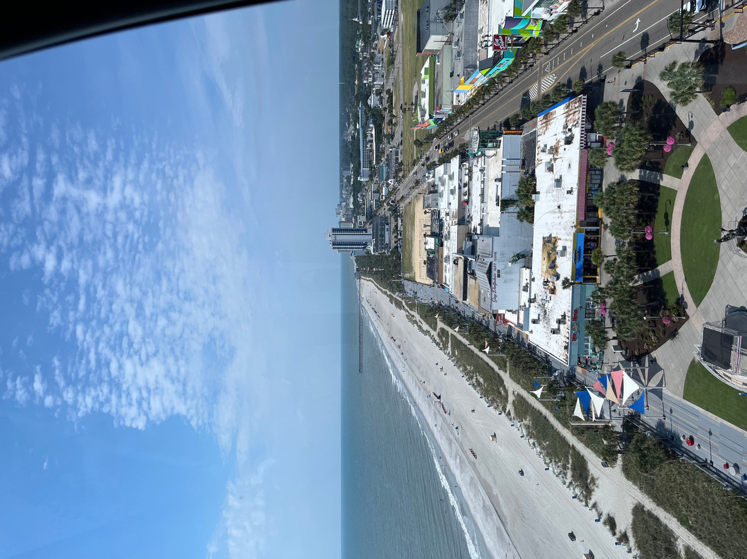 SkyWheel Myrtle Beach-美特尔海滩必去景点