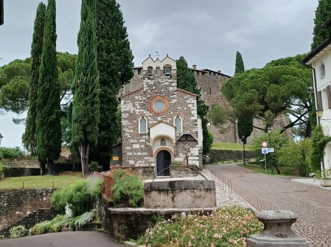 Chiesa di Santo Spirito-戈里齐亚必去景点