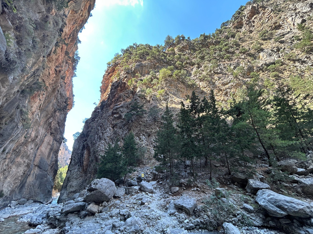 Samaria Gorge National Park-Samaria必去景点