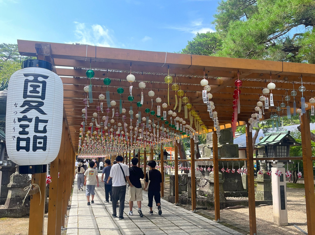 Takekoma Shrine-岩沼市必去景点