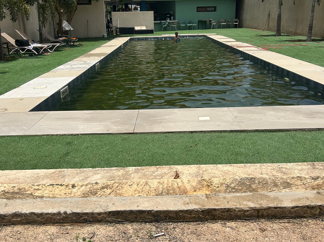 Casa De Padel-恩加帕鲁必去景点