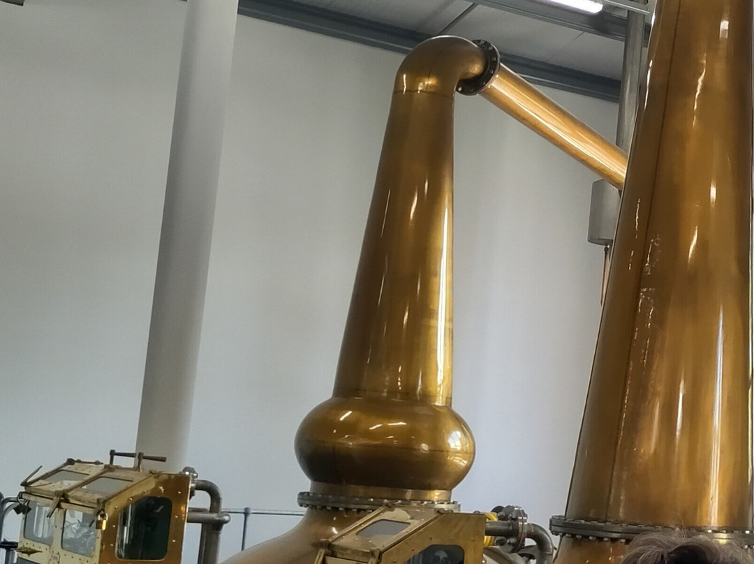 Powerscourt Distillery-Enniskerry必去景点