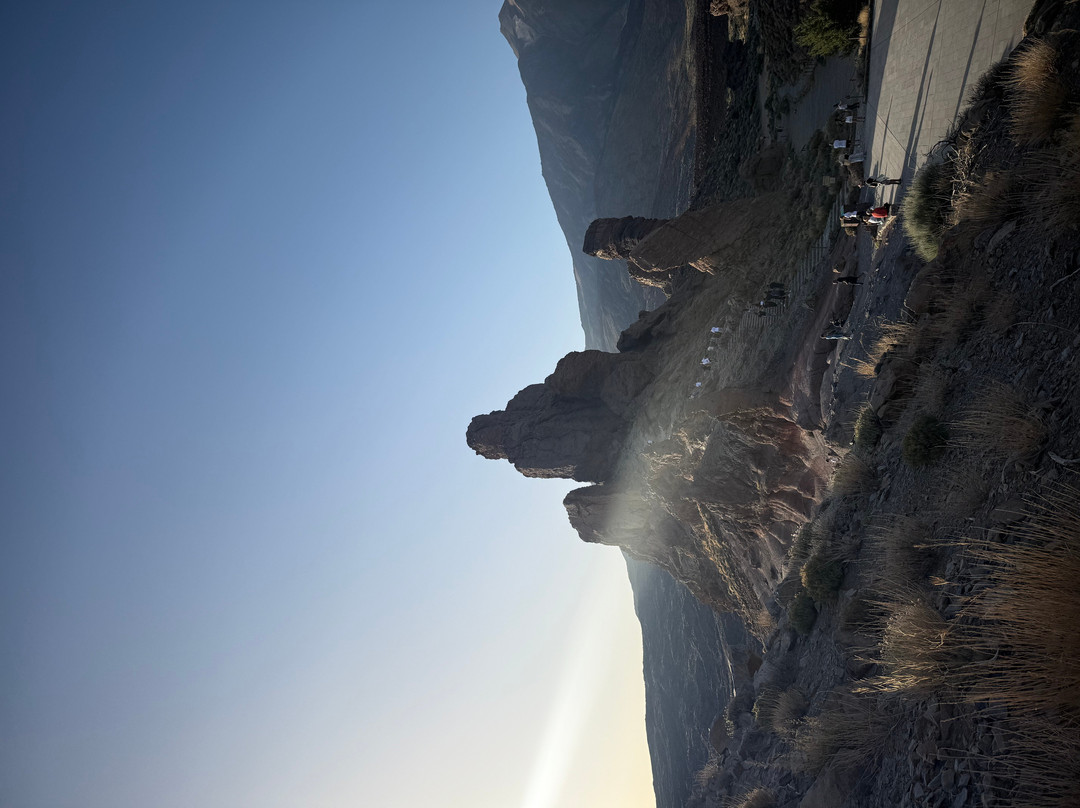 Teide National Park-Vilaflor必去景点