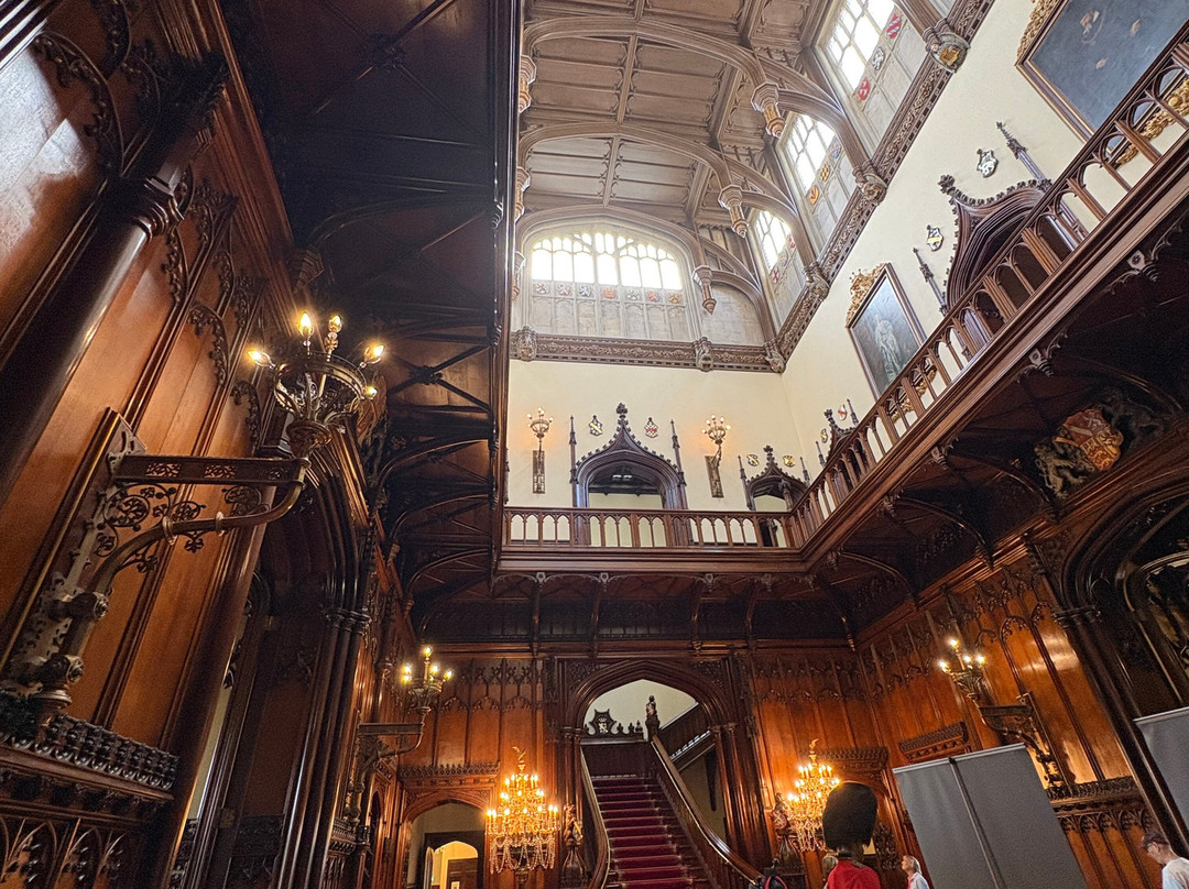 Allerton Castle-Knaresborough必去景点