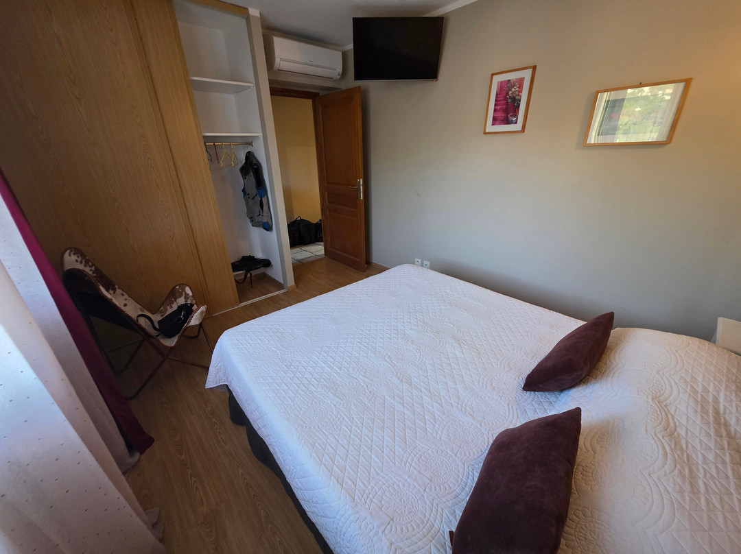 Farinole酒店住宿-Chambres D'hotes u Fornu