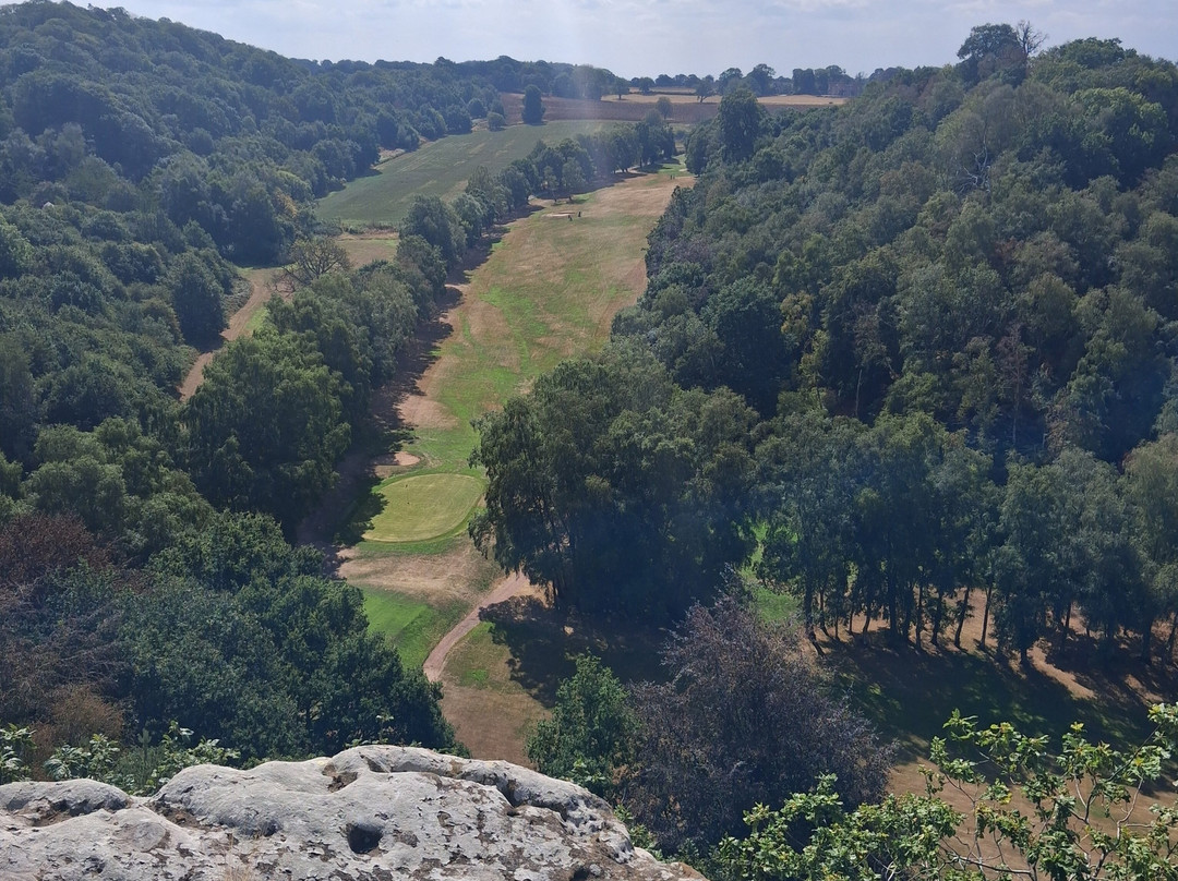 Hawkstone Park Follies-什鲁斯伯里必去景点