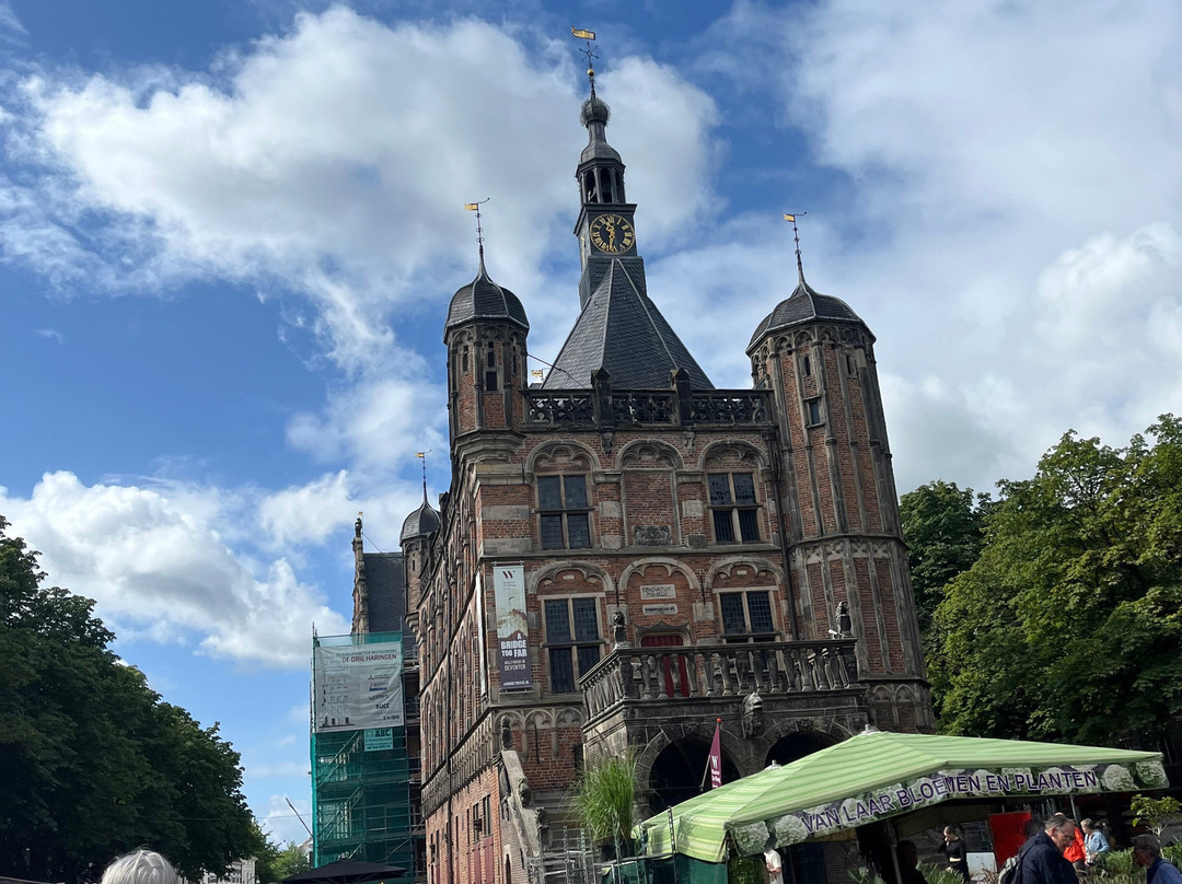 FietStoer Deventer-代芬特尔必去景点