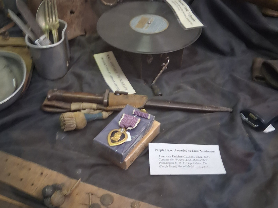 Klamath County Museum-克拉马斯福尔斯必去景点