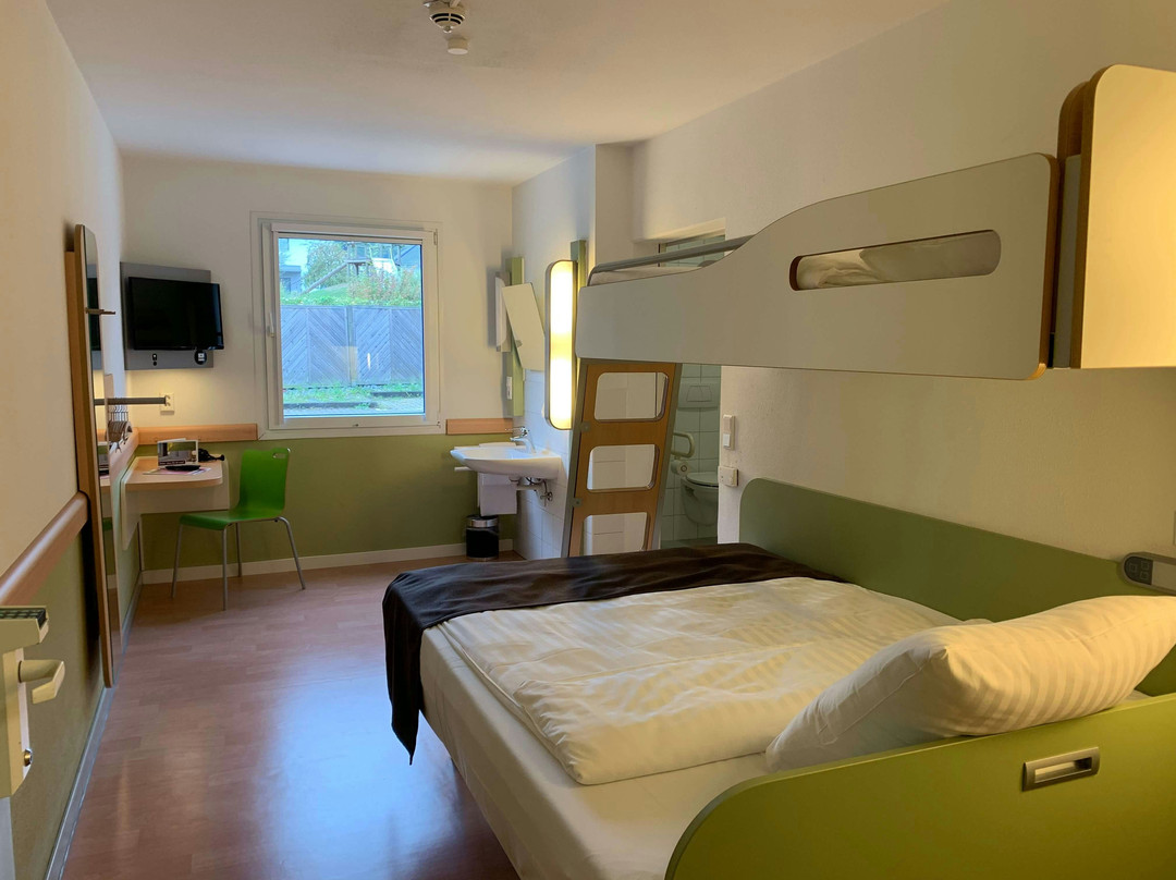 布勒费尔德东B&B 酒店主图