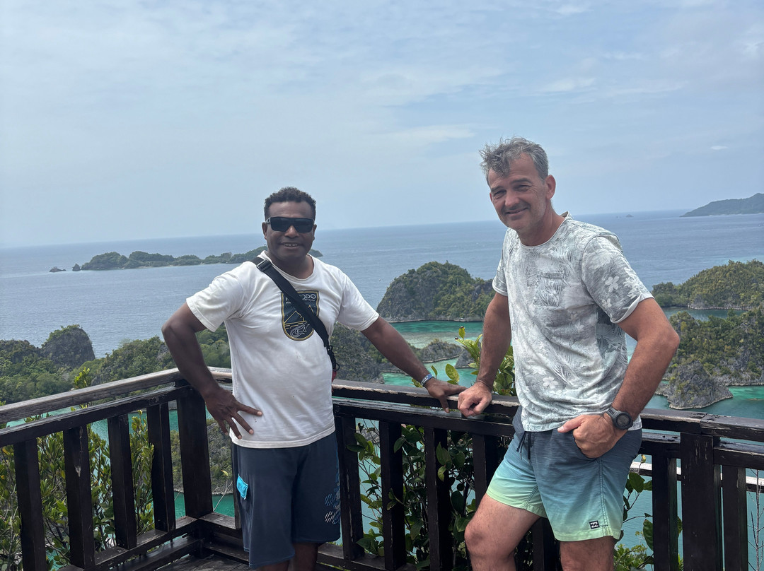 Raja Ampat Explorer-Waigeo Island必去景点