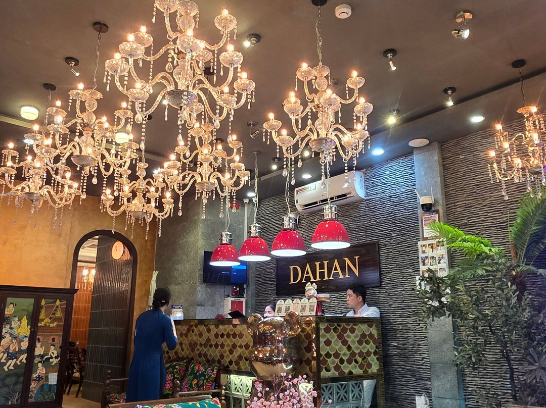 Dahan Spa Danang Luxury-岘港必去景点